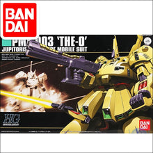 Japaness Gundam Model HG 1/144 PMX-003 THE-O HGUC Mobile Suit Kids Toys BANDAI