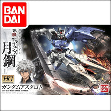 Original Model HG 1/144 Gundam Barbatos ASW-G-08 Mobile Suit Gundam IRON-BLOODED ORPHANS Kids Toys