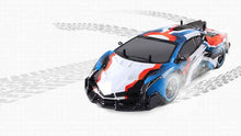 RC Car 1:10 High Speed Racing Car For Nissan GTR Championship 2.4G 4WD Radio Control Sport Drift Racing electronic toy