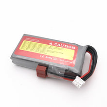 2PCS Limskey RC Lipo Battery 2s 7.4V 2700mAh 40C Max 60C For Wltoys 12428 12423 RC Car feiyue 03 Q39 Upgrade parts Battery