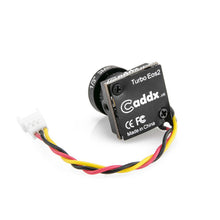 FPV Camera Caddx Turbo EOS2 1200TVL 2.1mm 1/3 CMOS 16:9 4:3 Mini FPV Camera Micro Cam NTSC/PAL For RC Drone Car Accessory