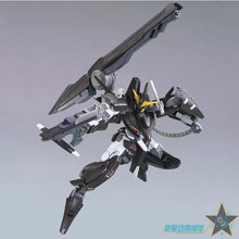 Original Gundam Model HG 1/144 GNW-001 THRONE EINS GUNDAM Unchained Mobile Suit Kids Toys