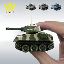 Super Mini RC Tank Tank Tiger Electronic Toys Model for Children Kids Imitate Scale Remote Radio Control Tank Radio Controlled