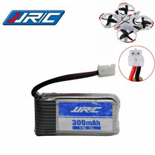 Original JJRC H56 battery 3.7V 300mAh For JJRC H56 T2G Drone Battery for RC Quadcopter Spare Part Lipo Battery and Charger 5in1