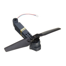 Eachine E58 RC Quadcopter Spare Parts Axis Arms with Motor & Propeller For FPV Racing Drone Frame Parts Replacement Accs