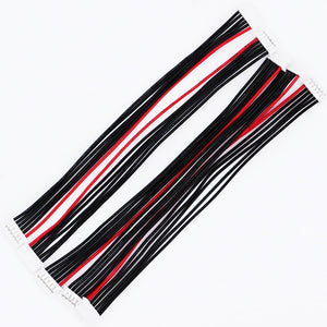 13PCS Pixhawk 2.4.8 PX4 Flight Control Cable 1.25mm 3P / 4P / 5P / 6P /7Pin 10cm Length 4Pin & 5Pin & 7Pin debug Lines For PIX