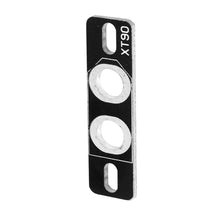 10x XT30 XT60 XT90 PCB Welding Board Plate Fixed Seat Connector Holder PCB for DIY FPV Multicopter Racing Drone 250 F19121-10/3