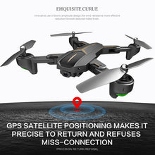 VISUO XS812 RC GPS Drone with 4K HD Camera 5G WIFI Altitude Hold RC Drone GPS Quadcopter RC Helicopter VS SG900-S SJRC Z5 Dron