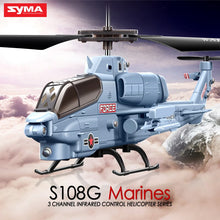 SYMA S102G S108G S109G S111G RC Helicopter 3CH Gyro RC Drones Fighter Professional Helicopter Remote Control Aircraft Baby Toys