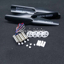 Main gear motor engines gears propeller blades for jjrc H31 2.4Ghz 4ch rc drone Quadcopter
