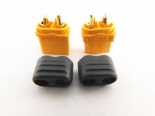 10pcs/lot Original Amass XT60 XT60H Bullet Connectors Plugs Male Female FOR Lipo Battery