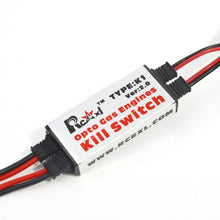 Rcexl Opto Gas Engine Kill Switch for RC Model Gasoline Airplane Free Shipping