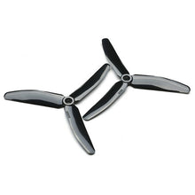 1Pair 6045 7045 5030 Props 3-Blades Propeller CW CCW for Mini 300 350mm FPV 5 Inch 5" ABS Plastic for QAV 200 250 Quadcopter