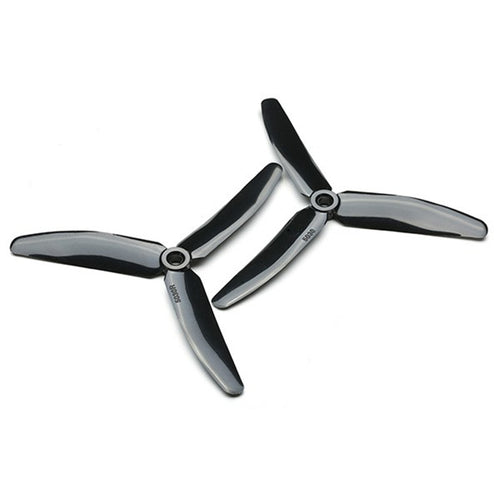 1Pair 6045 7045 5030 Props 3-Blades Propeller CW CCW for Mini 300 350mm FPV 5 Inch 5