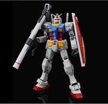 DABAN 6628 Gundam model MG 1/100 RX-78-2 Fighter Ver.3.0 Mobile Suit kids toys