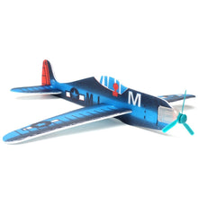 Trendy 10pcs Coloured Helicopter kids Toy Birthday Party Fantastic Gift Flying Glider Planes Kids Toys High Quality