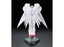 Japaness Bandai Gundam Model RG 1/144 WING ZERO GUNDAM EW Justice Freedom 00 Destiny Armor Unchained Mobile Suit Kids Toys
