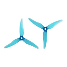 20pcs/10pairs Gemfan Hurricane 51466 tri-blade Propeller Props for 2306 2207 Motor RC FPV Multirotor 3 Blade CW CCW Propeller