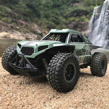 High-Quality Tires Remote Control Cars Toy 1/18 2.4GHz 20 - 25km/H Independent Suspension Spring Off Road Vehicle RC Crawler Car