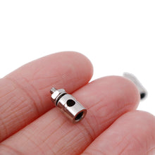 10Pcs 2.1mm/1.8mm/1.5mm/1.1mm Adjustable RC Diameter Helicopter Rc Boat Airplane Boat Pushrod Linkage Stopper Servo Connectors