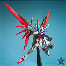Japaness Original Gundam MG 1/100 Model SEED DESTINY Gundam 00 Mobile Suit Kids Toys With Holder