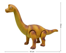 Newest Intelligent Remote Control Electric Interesting Dinosaur 41CM big size Dinosaur robot Toy For Kid gift speaking walking