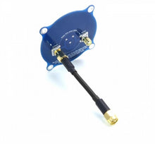 GEPRC 5.8G Triple Feed Patch-1 Rotary Receiver Antenna FPV Directional Omni Flat Panel Antenna