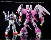 Japaness Original Gundam Model HG 1/144 RX-160G BYARLANT ISOLDE Robot Mobile Suit Twilight Axis Kids Toys