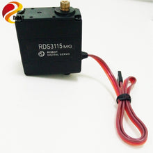 DOIT Robot Servo RDS3115 Metal Gear Digital Servo Robot Servo for Arduino Servo for Humanoid Robotic DIY 15kg/cm Free Shipping