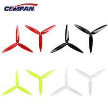 Hot Sale 2/4 Pairs Gemfan Flash 7040 7 Inch 3-Blade Propeller CW & CCW for FPV Racing Drone RC Parts Multirotor Multicopter Accs