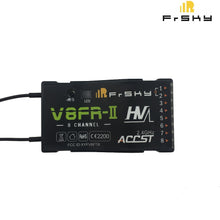 Feiying FrSky V8FR-II 2.4GHz 8 Channels ACCST Receiver HV Version