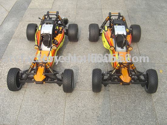 1:5 scale baja 5b/ rc buggy 26cc