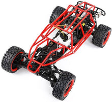 1/5 Scale Rofan Retro Edition Gas Petrol Buggy RTR Baja-GT 32cc Engine Steel Tube Car