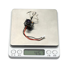 Eachine TX02 Super Mini AIO 5.8G 40CH 200mW VTX 600TVL 1/4 Cmos FPV Camera For FPV Multicopter