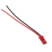 40pcs 100mm 150mm 200mm JST Male Female Connector Plug For RC Lipo Battery (20pair)