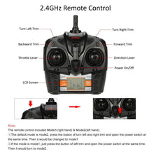 Skytech H100 2.4G RC Boat Remote Controlled 180 Degree Flip 26-28KM/H High Speed Electric Submarine Racing RC Boat