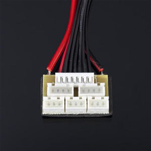 1pcs 3X2S 2X3S Balance Charger Adapter Cable Board Imax B6 B6AC B8 For RC Battery Wiring Harness Balancer cable Drop Shipping