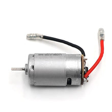 A949 Motor A949-32 for Wltoys A949 A959 A969 A979 1/18 RC Car Spare Parts Upgrade the metal gear differential A949-23 A949-24