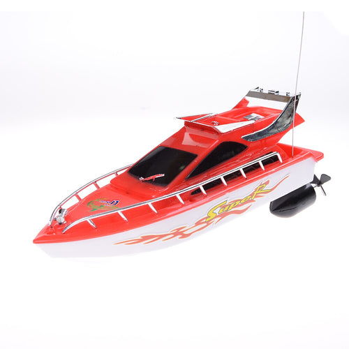 High Speed RC Boat Ship RC Boat Remote Control Boats Electric Waterproof Model Ship Sailing Toys As Gift For Children Toys Kids