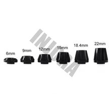 INJORA 2PCS Aluminum Alloy 12mm Wheel Hex Hub for 1/10 RC Crawler 1.9 2.2 Wheel Rim Axial SCX10 Traxxas TRX4 D90