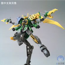 Japaness Original Gundam Model HG 1/144 Jiyan Altron TIGERWOLF's Robot Mobile Suit Twilight Axis Kids Toys