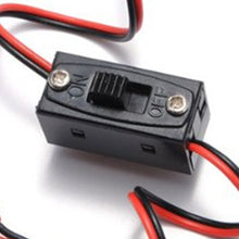 Two Way Battery Power Durable Switch RC Parts Long ON/OFF Connectors Receiver Universal Lead For JR/Futaba