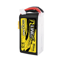 Tattu R-line Rline Version 120C V3 3.0 1300/1550/1800/2000mAh 4S 14.8V Lipo Battery XT60 Plug for FPV Racing Drone RC Quadcopter