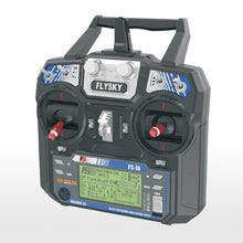 Flysky FS-i6 AFHDS 2A 2.4GHz 6CH Radio System Transmitter Receiver for RC plane