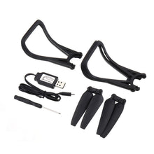 Eachine E520 WIFI FPV With 4K/1080P HD Wide Angle Camera High Hold Mode Foldable RC Drone Quadcopter RTF RC Dron