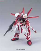 Gundam BANDAI Model HG 1/144 GUNDAM ASTRAY REDFRAME (FLIGHT UNIT) Mobile Suit Kids Toys