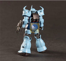 Original Gundam Model MS-07B-3 GOUF CUSTOM Mobile Suit THE ORIGIN GTO Kids Toys With Holder