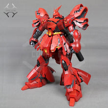 COMIC CLUB IN-Stock MG 1/100 DABAN SAZABI GUNDAM Ver.KA Mobile Suit ROBOT MODEL Figure Anime Toys Figure