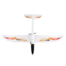 WLtoys F959 2.4G Radio Control 3 Channel RC Airplane Fixed Wing RTF SKY-King Aircraft Foldable Propeller Outdoor Drone Toy NEW!