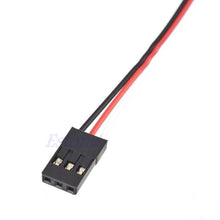 1Pcs 300mm 30cm Servo Y Extension Lead Wire Cable f RC Futaba JR Servo Part New